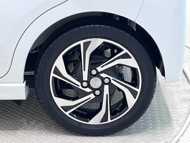 ムーヴ カスタムＲＳハイパーリミテッド　ＳＡ３　４ＷＤ　シートヒーター　オートライト　キーフリー　アイドリングストップ　パノラマモニター　ナビ　ドライブレコーダー　ＵＳＢ入力端子　Ｂｌｕｅｔｏｏｔｈ　ティーゼットデオプラス（7枚目）