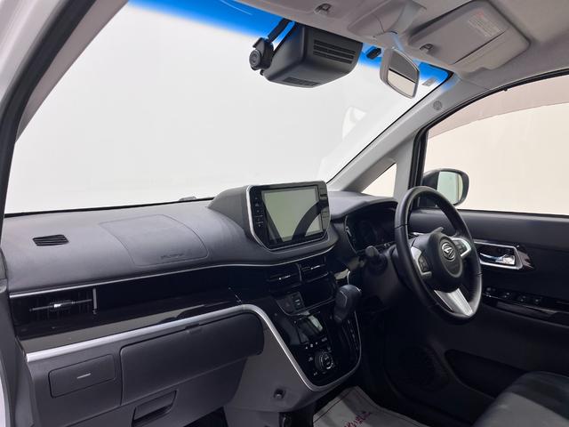 ムーヴ カスタムＲＳハイパーリミテッド　ＳＡ３　４ＷＤ　シートヒーター　オートライト　キーフリー　アイドリングストップ　パノラマモニター　ナビ　ドライブレコーダー　ＵＳＢ入力端子　Ｂｌｕｅｔｏｏｔｈ　ティーゼットデオプラス（12枚目）