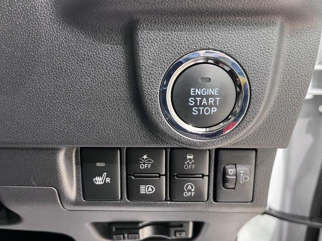 ムーヴ カスタムＲＳハイパーリミテッド　ＳＡ３　４ＷＤ　シートヒーター　オートライト　キーフリー　アイドリングストップ　パノラマモニター　ナビ　ドライブレコーダー　ＵＳＢ入力端子　Ｂｌｕｅｔｏｏｔｈ　ティーゼットデオプラス（13枚目）