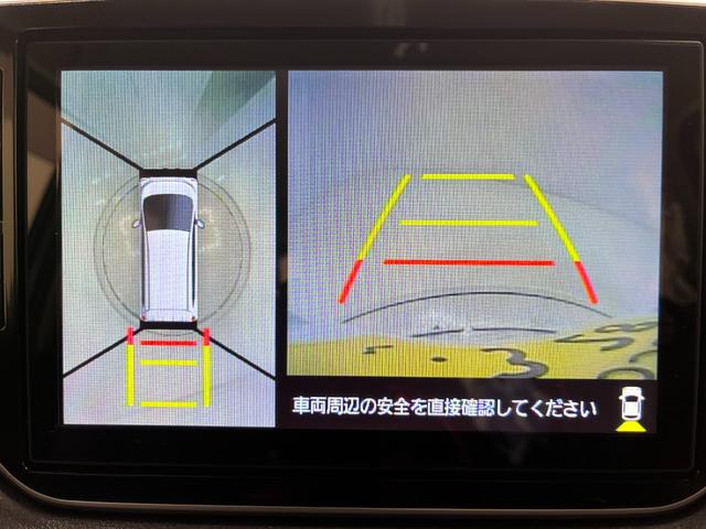 ムーヴ カスタムＲＳハイパーリミテッド　ＳＡ３　４ＷＤ　シートヒーター　オートライト　キーフリー　アイドリングストップ　パノラマモニター　ナビ　ドライブレコーダー　ＵＳＢ入力端子　Ｂｌｕｅｔｏｏｔｈ　ティーゼットデオプラス（16枚目）