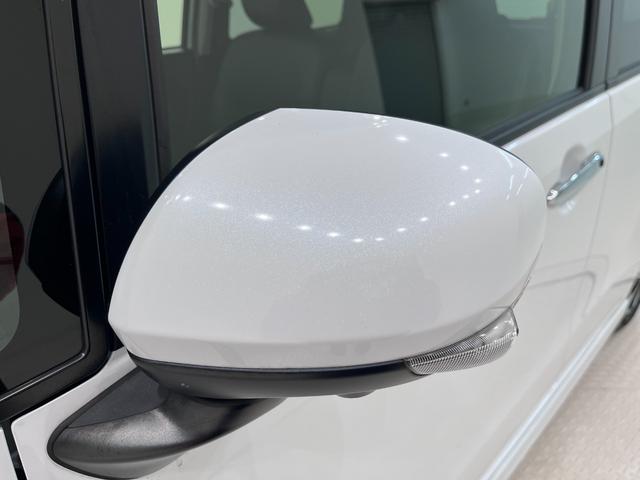 ムーヴ カスタムＲＳハイパーリミテッド　ＳＡ３　４ＷＤ　シートヒーター　オートライト　キーフリー　アイドリングストップ　パノラマモニター　ナビ　ドライブレコーダー　ＵＳＢ入力端子　Ｂｌｕｅｔｏｏｔｈ　ティーゼットデオプラス（38枚目）