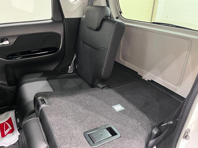 ムーヴ カスタムＲＳハイパーリミテッド　ＳＡ３　４ＷＤ　シートヒーター　オートライト　キーフリー　アイドリングストップ　パノラマモニター　ナビ　ドライブレコーダー　ＵＳＢ入力端子　Ｂｌｕｅｔｏｏｔｈ　ティーゼットデオプラス（43枚目）