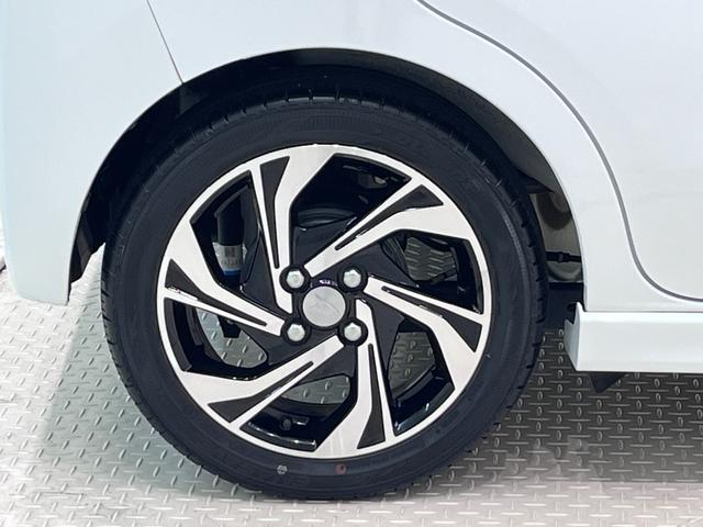 ムーヴ カスタムＲＳハイパーリミテッド　ＳＡ３　４ＷＤ　シートヒーター　オートライト　キーフリー　アイドリングストップ　パノラマモニター　ナビ　ドライブレコーダー　ＵＳＢ入力端子　Ｂｌｕｅｔｏｏｔｈ　ティーゼットデオプラス（52枚目）