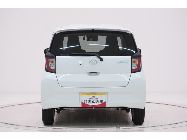 ミライース Ｇリミテッド　ＳＡ３　シートヒーター　オートライト　キーフリー　アイドリングストップ　バックモニター　ナビ　ドライブレコーダー　ＵＳＢ入力端子　Ｂｌｕｅｔｏｏｔｈ　ティーゼットデオプラス（6枚目）