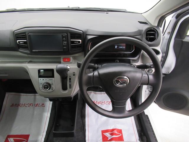 ミライース Ｇリミテッド　ＳＡ３　シートヒーター　オートライト　キーフリー　アイドリングストップ　バックモニター　ナビ　ドライブレコーダー　ＵＳＢ入力端子　Ｂｌｕｅｔｏｏｔｈ　ティーゼットデオプラス（11枚目）