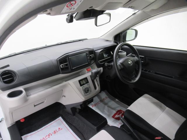 ミライース Ｇリミテッド　ＳＡ３　シートヒーター　オートライト　キーフリー　アイドリングストップ　バックモニター　ナビ　ドライブレコーダー　ＵＳＢ入力端子　Ｂｌｕｅｔｏｏｔｈ　ティーゼットデオプラス（12枚目）