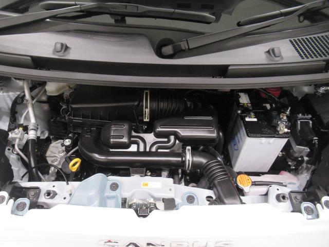 ムーヴキャンバス ストライプスＧ　バックモニター　９インチディスプレイオーディオ　両側パワースライドドア　シートヒーター　ＵＳＢ入力端子　Ｂｌｕｅｔｏｏｔｈ　オートライト　キーフリー　アイドリングストップ　ティーゼットデオプラス（10枚目）