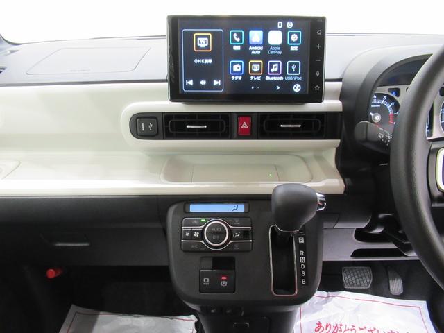 ムーヴキャンバス ストライプスＧ　バックモニター　９インチディスプレイオーディオ　両側パワースライドドア　シートヒーター　ＵＳＢ入力端子　Ｂｌｕｅｔｏｏｔｈ　オートライト　キーフリー　アイドリングストップ　ティーゼットデオプラス（16枚目）