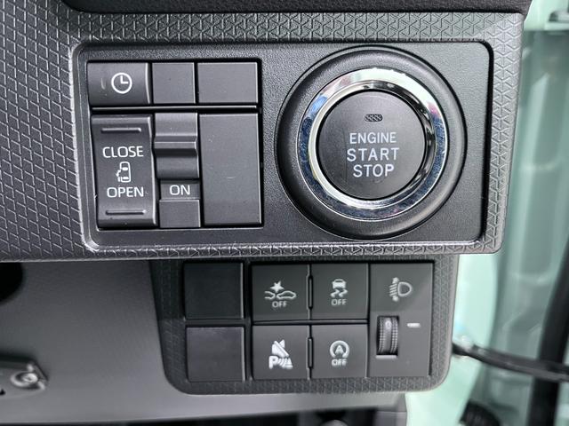 タント Ｘ　パノラマモニター　７インチナビ　ドライブレコーダー　左側パワースライドドア　シートヒーター　ＵＳＢ入力端子　Ｂｌｕｅｔｏｏｔｈ　オートライト　キーフリー　アイドリングストップ　ティーゼットデオプラス（14枚目）