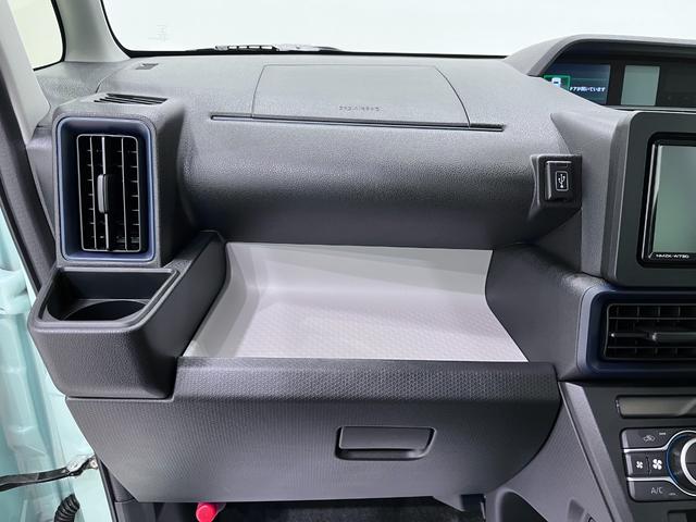 タント Ｘ　パノラマモニター　７インチナビ　ドライブレコーダー　左側パワースライドドア　シートヒーター　ＵＳＢ入力端子　Ｂｌｕｅｔｏｏｔｈ　オートライト　キーフリー　アイドリングストップ　ティーゼットデオプラス（33枚目）