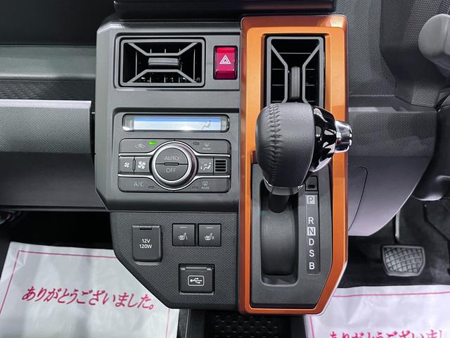 タフト Ｇ　パノラマモニター　７インチナビ　ドライブレコーダー　シートヒーター　ＵＳＢ入力端子　Ｂｌｕｅｔｏｏｔｈ　オートライト　キーフリー　アイドリングストップ　電動パーキングブレーキ　ティーゼットデオプラス（25枚目）
