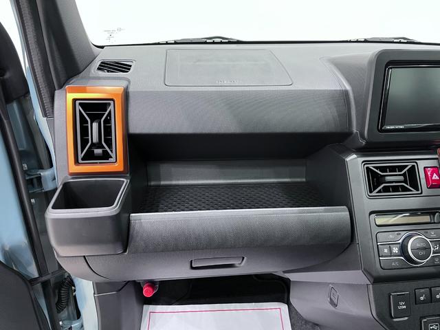 タフト Ｇ　パノラマモニター　７インチナビ　ドライブレコーダー　シートヒーター　ＵＳＢ入力端子　Ｂｌｕｅｔｏｏｔｈ　オートライト　キーフリー　アイドリングストップ　電動パーキングブレーキ　ティーゼットデオプラス（32枚目）