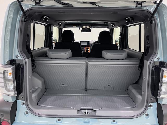 タフト Ｇ　パノラマモニター　７インチナビ　ドライブレコーダー　シートヒーター　ＵＳＢ入力端子　Ｂｌｕｅｔｏｏｔｈ　オートライト　キーフリー　アイドリングストップ　電動パーキングブレーキ　ティーゼットデオプラス（44枚目）