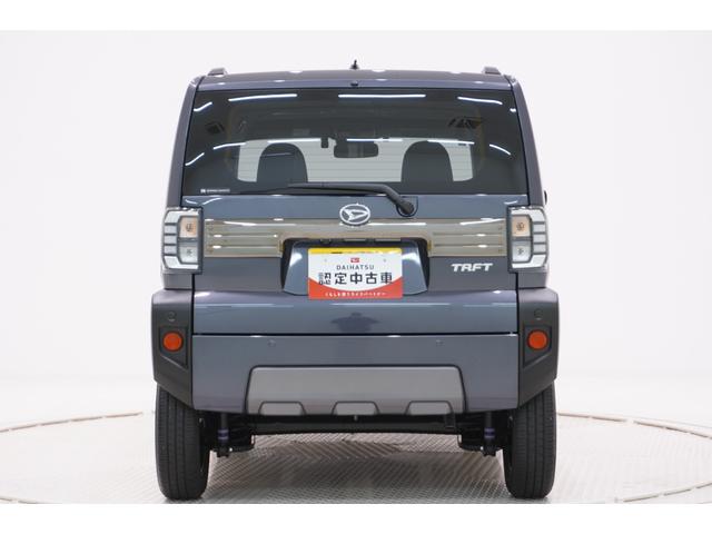 タフト Ｇターボ　ダーククロムベンチャー　パノラマモニター　７インチナビ　ドライブレコーダー　シートヒーター　ＵＳＢ入力端子　Ｂｌｕｅｔｏｏｔｈ　オートライト　キーフリー　アイドリングストップ　電動パーキングブレーキ　ティーゼットデオプラス（7枚目）