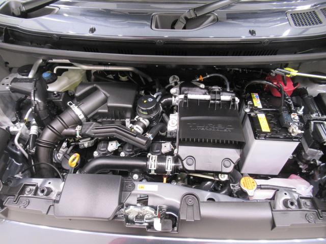 タフト Ｇターボ　ダーククロムベンチャー　パノラマモニター　７インチナビ　ドライブレコーダー　シートヒーター　ＵＳＢ入力端子　Ｂｌｕｅｔｏｏｔｈ　オートライト　キーフリー　アイドリングストップ　電動パーキングブレーキ　ティーゼットデオプラス（10枚目）