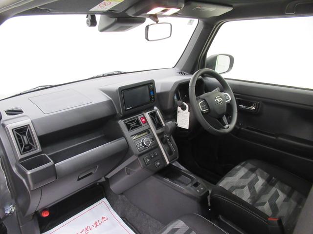 タフト Ｇターボ　ダーククロムベンチャー　パノラマモニター　７インチナビ　ドライブレコーダー　シートヒーター　ＵＳＢ入力端子　Ｂｌｕｅｔｏｏｔｈ　オートライト　キーフリー　アイドリングストップ　電動パーキングブレーキ　ティーゼットデオプラス（13枚目）