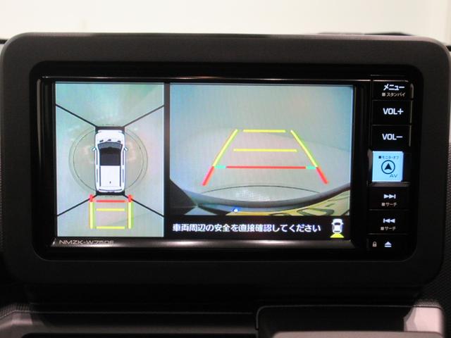 タフト Ｇターボ　ダーククロムベンチャー　パノラマモニター　７インチナビ　ドライブレコーダー　シートヒーター　ＵＳＢ入力端子　Ｂｌｕｅｔｏｏｔｈ　オートライト　キーフリー　アイドリングストップ　電動パーキングブレーキ　ティーゼットデオプラス（17枚目）