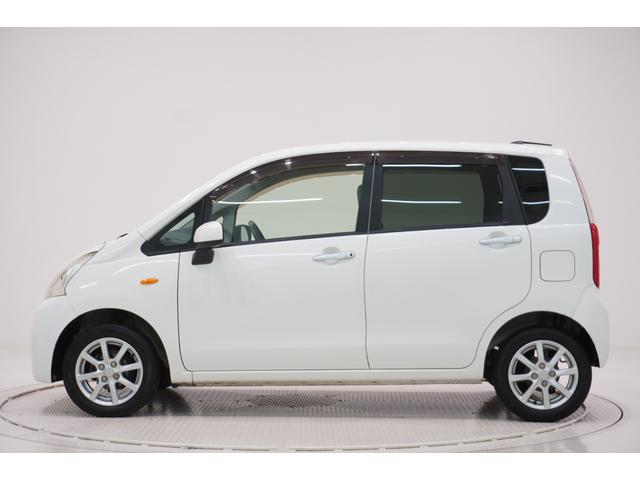 ムーヴ Ｘ　キーフリー　アイドリングストップ　ＣＤチューナー　電動格納式ドアミラー　エアコン　パワーステアリング　パワーウィンドウ　運転席エアバッグ　ＡＢＳ　ティーゼットデオプラス（4枚目）