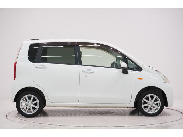 ムーヴ Ｘ　キーフリー　アイドリングストップ　ＣＤチューナー　電動格納式ドアミラー　エアコン　パワーステアリング　パワーウィンドウ　運転席エアバッグ　ＡＢＳ　ティーゼットデオプラス（5枚目）