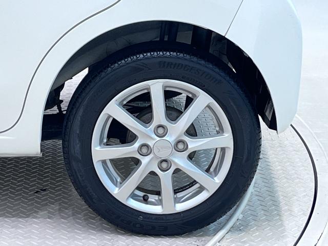 ムーヴ Ｘ　キーフリー　アイドリングストップ　ＣＤチューナー　電動格納式ドアミラー　エアコン　パワーステアリング　パワーウィンドウ　運転席エアバッグ　ＡＢＳ　ティーゼットデオプラス（7枚目）