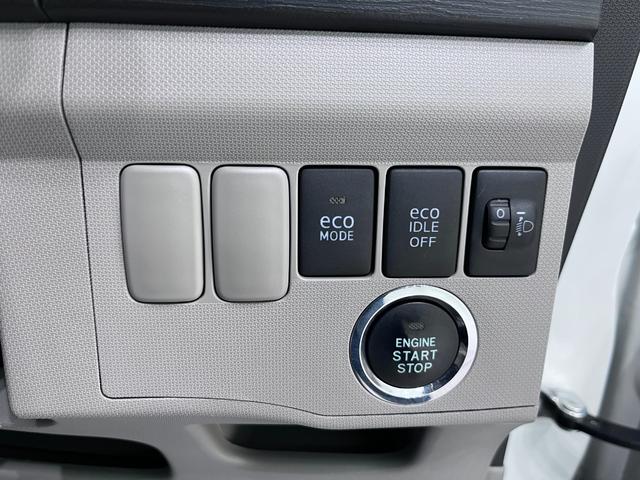 ムーヴ Ｘ　キーフリー　アイドリングストップ　ＣＤチューナー　電動格納式ドアミラー　エアコン　パワーステアリング　パワーウィンドウ　運転席エアバッグ　ＡＢＳ　ティーゼットデオプラス（13枚目）