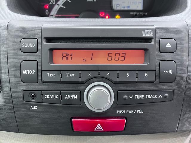 ムーヴ Ｘ　キーフリー　アイドリングストップ　ＣＤチューナー　電動格納式ドアミラー　エアコン　パワーステアリング　パワーウィンドウ　運転席エアバッグ　ＡＢＳ　ティーゼットデオプラス（19枚目）