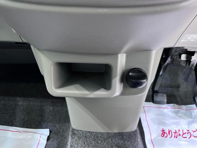 ムーヴ Ｘ　キーフリー　アイドリングストップ　ＣＤチューナー　電動格納式ドアミラー　エアコン　パワーステアリング　パワーウィンドウ　運転席エアバッグ　ＡＢＳ　ティーゼットデオプラス（25枚目）