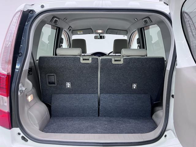 ムーヴ Ｘ　キーフリー　アイドリングストップ　ＣＤチューナー　電動格納式ドアミラー　エアコン　パワーステアリング　パワーウィンドウ　運転席エアバッグ　ＡＢＳ　ティーゼットデオプラス（33枚目）