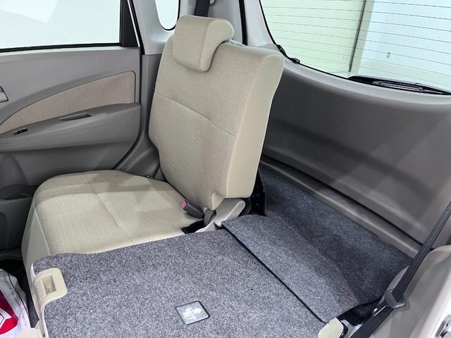 ムーヴ Ｘ　キーフリー　アイドリングストップ　ＣＤチューナー　電動格納式ドアミラー　エアコン　パワーステアリング　パワーウィンドウ　運転席エアバッグ　ＡＢＳ　ティーゼットデオプラス（34枚目）