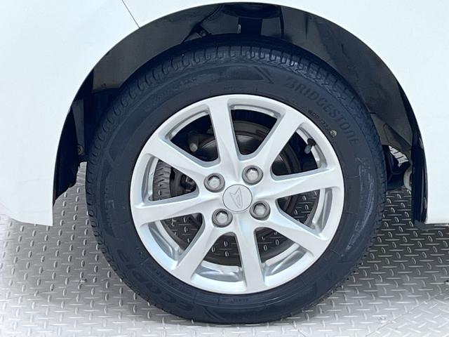 ムーヴ Ｘ　キーフリー　アイドリングストップ　ＣＤチューナー　電動格納式ドアミラー　エアコン　パワーステアリング　パワーウィンドウ　運転席エアバッグ　ＡＢＳ　ティーゼットデオプラス（42枚目）