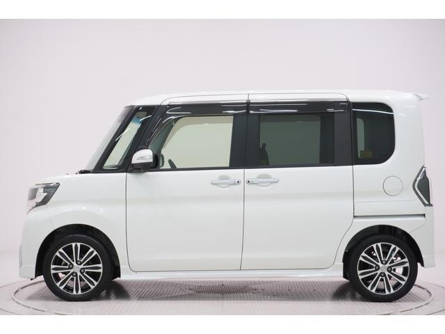 タント カスタムＲＳトップエディション　ＳＡ３　シートヒーター　両側パワースライドドア　オートライト　キーフリー　アイドリングストップ　ＵＳＢ入力端子　衝突被害軽減システム　レーンアシスト　オートマチックハイビーム　ティーゼットデオプラス（4枚目）