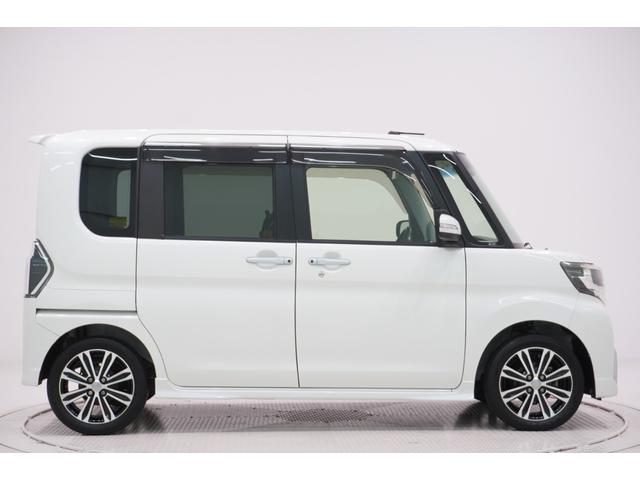 タント カスタムＲＳトップエディション　ＳＡ３　シートヒーター　両側パワースライドドア　オートライト　キーフリー　アイドリングストップ　ＵＳＢ入力端子　衝突被害軽減システム　レーンアシスト　オートマチックハイビーム　ティーゼットデオプラス（5枚目）