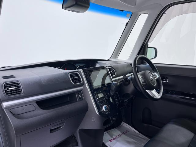 タント カスタムＲＳトップエディション　ＳＡ３　シートヒーター　両側パワースライドドア　オートライト　キーフリー　アイドリングストップ　ＵＳＢ入力端子　衝突被害軽減システム　レーンアシスト　オートマチックハイビーム　ティーゼットデオプラス（12枚目）