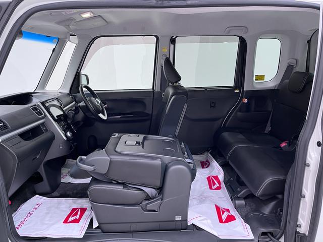 タント カスタムＲＳトップエディション　ＳＡ３　シートヒーター　両側パワースライドドア　オートライト　キーフリー　アイドリングストップ　ＵＳＢ入力端子　衝突被害軽減システム　レーンアシスト　オートマチックハイビーム　ティーゼットデオプラス（40枚目）