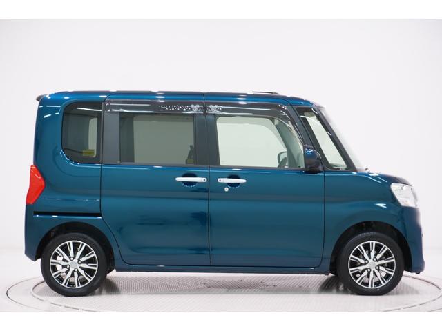 タント Ｘ　ＶＳ　ＳＡ３　シートヒーター　両側パワースライドドア　オートライト　キーフリー　アイドリングストップ　ＵＳＢ入力端子　衝突被害軽減システム　レーンアシスト　オートマチックハイビーム　ティーゼットデオプラス（5枚目）