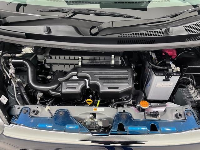 タント Ｘ　ＶＳ　ＳＡ３　シートヒーター　両側パワースライドドア　オートライト　キーフリー　アイドリングストップ　ＵＳＢ入力端子　衝突被害軽減システム　レーンアシスト　オートマチックハイビーム　ティーゼットデオプラス（9枚目）