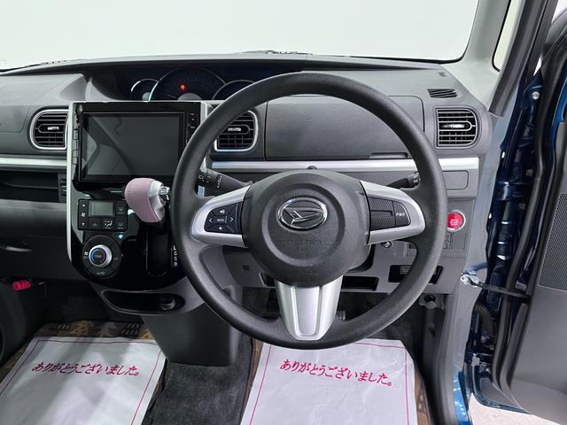 タント Ｘ　ＶＳ　ＳＡ３　シートヒーター　両側パワースライドドア　オートライト　キーフリー　アイドリングストップ　ＵＳＢ入力端子　衝突被害軽減システム　レーンアシスト　オートマチックハイビーム　ティーゼットデオプラス（11枚目）