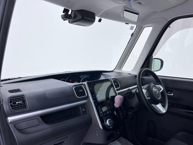 タント Ｘ　ＶＳ　ＳＡ３　シートヒーター　両側パワースライドドア　オートライト　キーフリー　アイドリングストップ　ＵＳＢ入力端子　衝突被害軽減システム　レーンアシスト　オートマチックハイビーム　ティーゼットデオプラス（12枚目）