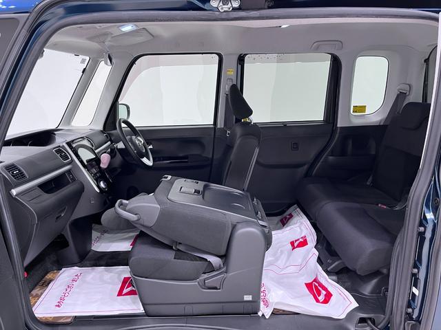 タント Ｘ　ＶＳ　ＳＡ３　シートヒーター　両側パワースライドドア　オートライト　キーフリー　アイドリングストップ　ＵＳＢ入力端子　衝突被害軽減システム　レーンアシスト　オートマチックハイビーム　ティーゼットデオプラス（46枚目）