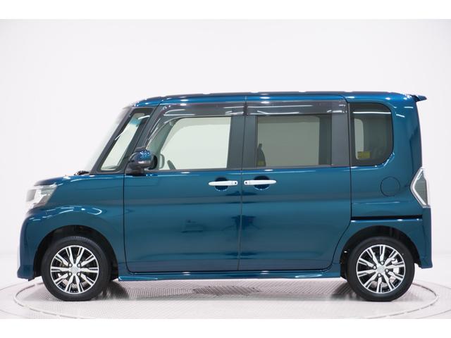 タント カスタムＸトップエディションＶＳ　ＳＡ３　シートヒーター　両側パワースライドドア　オートライト　キーフリー　アイドリングストップ　ＵＳＢ入力端子　衝突被害軽減システム　レーンアシスト　オートマチックハイビーム　ティーゼットデオプラス（4枚目）