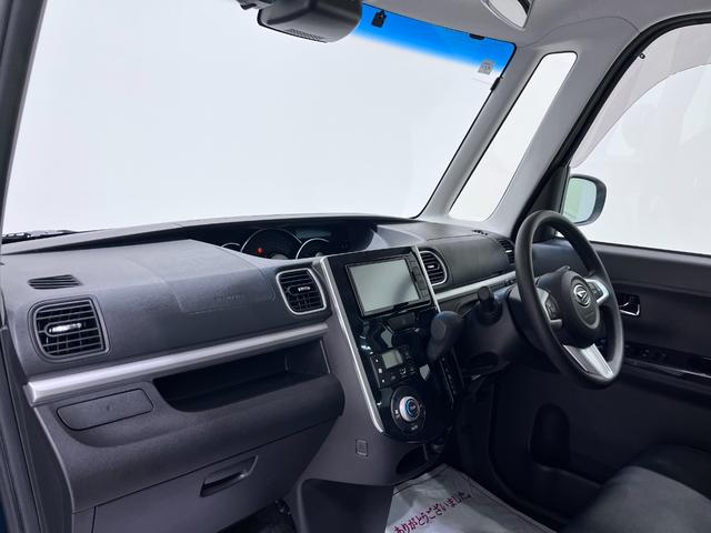 タント カスタムＸトップエディションＶＳ　ＳＡ３　シートヒーター　両側パワースライドドア　オートライト　キーフリー　アイドリングストップ　ＵＳＢ入力端子　衝突被害軽減システム　レーンアシスト　オートマチックハイビーム　ティーゼットデオプラス（12枚目）