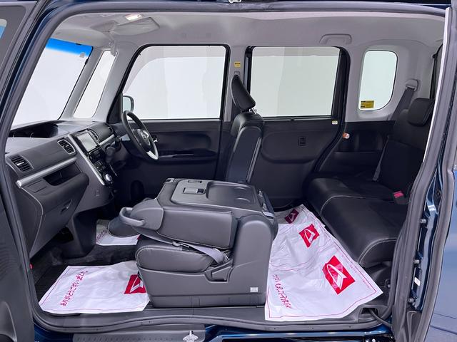 タント カスタムＸトップエディションＶＳ　ＳＡ３　シートヒーター　両側パワースライドドア　オートライト　キーフリー　アイドリングストップ　ＵＳＢ入力端子　衝突被害軽減システム　レーンアシスト　オートマチックハイビーム　ティーゼットデオプラス（43枚目）