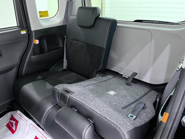 タント カスタムＸトップエディションＶＳ　ＳＡ３　シートヒーター　両側パワースライドドア　オートライト　キーフリー　アイドリングストップ　ＵＳＢ入力端子　衝突被害軽減システム　レーンアシスト　オートマチックハイビーム　ティーゼットデオプラス（45枚目）