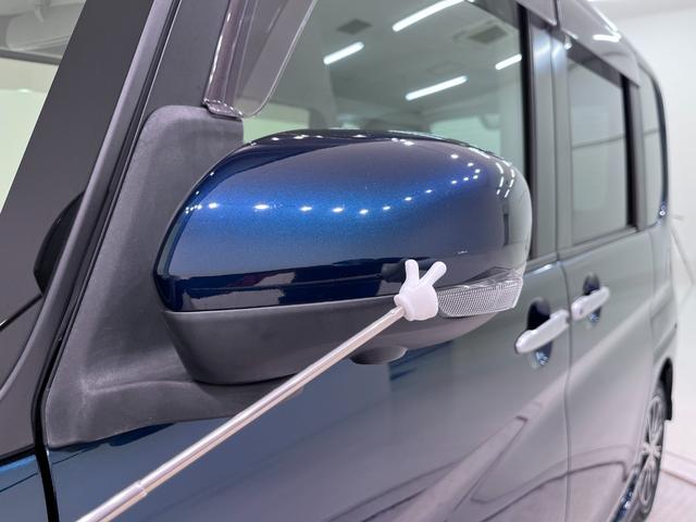 タント カスタムＸトップエディションＶＳ　ＳＡ３　シートヒーター　両側パワースライドドア　オートライト　キーフリー　アイドリングストップ　ＵＳＢ入力端子　衝突被害軽減システム　レーンアシスト　オートマチックハイビーム　ティーゼットデオプラス（57枚目）