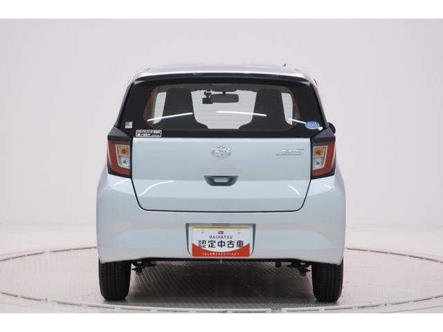 ミライース Ｌ　キーレスエントリー　エアコン　パワーステアリング　パワーウィンドウ　運転席エアバッグ　ＡＢＳ　ティーゼットデオプラス（6枚目）