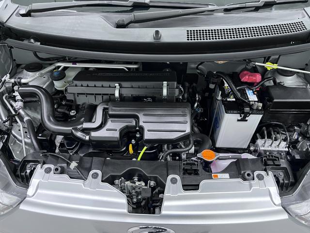 ミライース Ｌ　キーレスエントリー　エアコン　パワーステアリング　パワーウィンドウ　運転席エアバッグ　ＡＢＳ　ティーゼットデオプラス（9枚目）