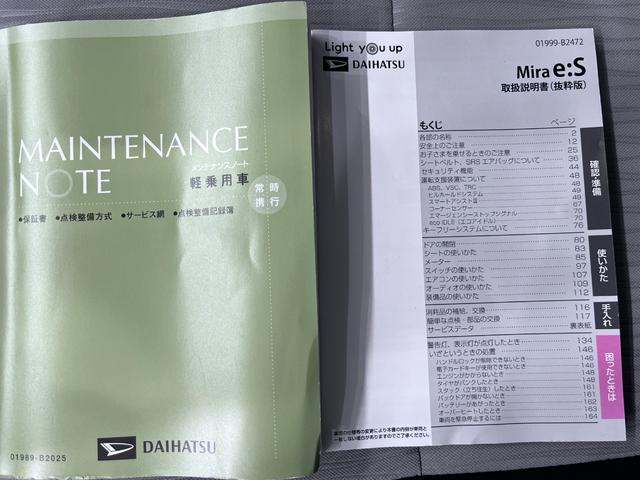 ミライース Ｌ　キーレスエントリー　エアコン　パワーステアリング　パワーウィンドウ　運転席エアバッグ　ＡＢＳ　ティーゼットデオプラス（31枚目）