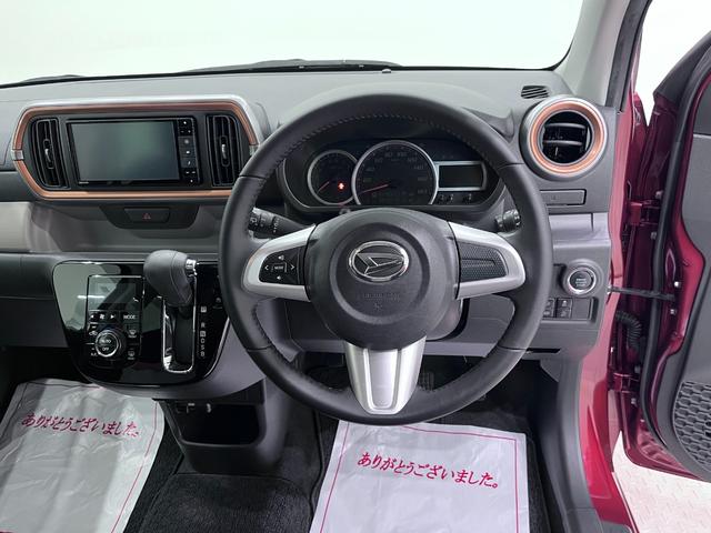 ブーン シルク　Ｇパッケージ　ＳＡ３　オートライト　キーフリー　アイドリングストップ　バックモニター　ナビ　ドライブレコーダー　ＵＳＢ入力端子　Ｂｌｕｅｔｏｏｔｈ　衝突被害軽減システム　レーンアシスト　オートマチックハイビーム（11枚目）