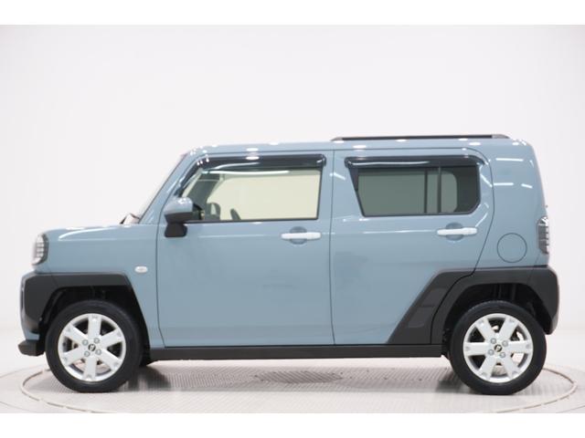 タフト Ｇ　シートヒーター　オートライト　キーフリー　アイドリングストップ　バックモニター　ナビ　ドライブレコーダー　ＵＳＢ入力端子　Ｂｌｕｅｔｏｏｔｈ　ティーゼットデオプラス（4枚目）