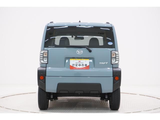 タフト Ｇ　シートヒーター　オートライト　キーフリー　アイドリングストップ　バックモニター　ナビ　ドライブレコーダー　ＵＳＢ入力端子　Ｂｌｕｅｔｏｏｔｈ　ティーゼットデオプラス（6枚目）